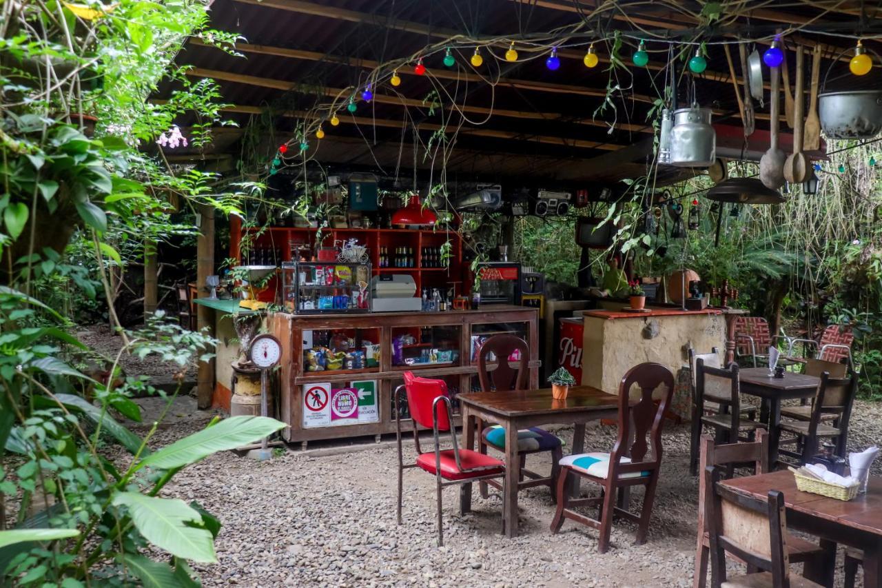 Finca Los Abuelos - La Planta Concepcion Exterior foto